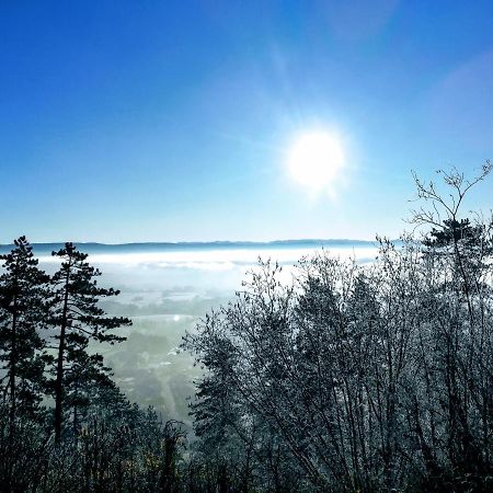Appartement La Bernardine Au Coeur Du Jura Orgelet Exteriör bild